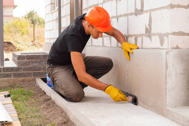 Waterproofing professionals working in Longport, NJ